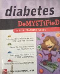 Image of Diabetes