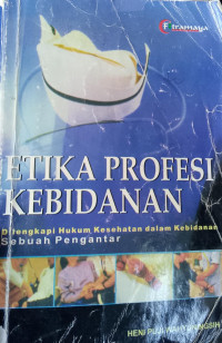 Image of Etika Profesi Kebidanan