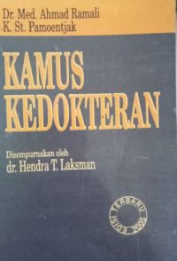 Image of KAMUS KEDOKTERAN
