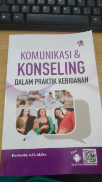 Image of Komunikasi & konseling dalam praktik kebidanan