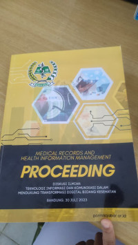 Image of medical recoprds and health information management