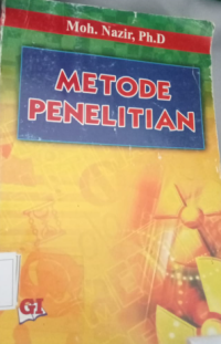 Image of METODE PENELITIAN