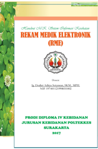 Image of REKAM MEDIK ELEKTRONIK
