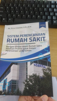 Image of sistem perencanaan rumah sakit