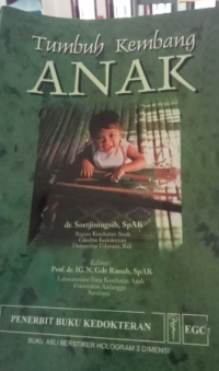 Image of TUMBUH KEMBANG ANAK